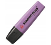 Zakreślacz BOSS ORIGINAL Nature COLOURS 70/162 szary fiolet