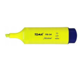 Zakreślacz MISTRAL żółty TO-334 TOMA
