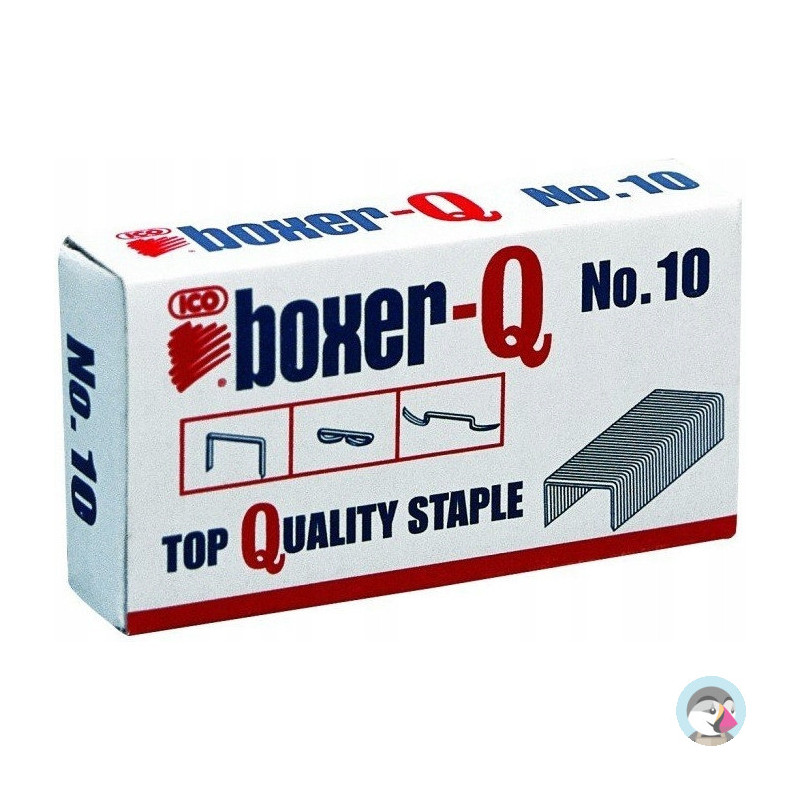 Zszywki SAX 10/5-1000 BOXER ISAXB10/5