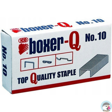 Zszywki SAX 10/5-1000 BOXER ISAXB10/5