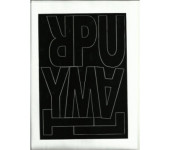 LITERY samoprzylepne 10cm (9) białe ARTDRUK