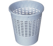 Kosz na śmieci CURVER 10L szary PAPER BINS 04022