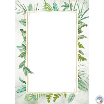 Dyplom A4 BOTANIC 170g (25ark) 219617 GALERIA PAPIERU