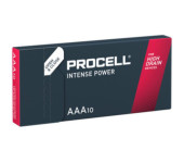 Bateria PROCELL Intense AAA/LR03/MN2400 alkaliczna pudełko (10szt)