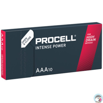 Bateria PROCELL Intense AAA/LR03/MN2400 alkaliczna pudełko (10szt)