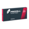 Bateria PROCELL Intense AAA/LR03/MN2400 alkaliczna pudełko (10szt)