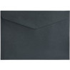 Koperta C5 Pearl czarny K 150g. (10szt.) 280677 Galeria Papieru