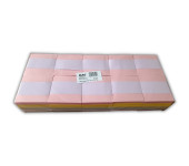 Bloczek nieklejony 80x80x70mm kolor (10szt) HAS