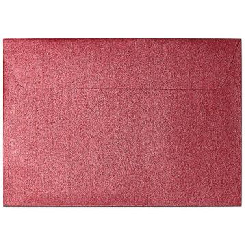 Koperta B7 PEARL czerwony 120g (10szt.) 280517 Galeria Papieru Koperta B7 PEARL czerwony 120g (10szt.) 280517 Galeria Papieru