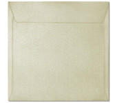 Koperta 158x158mm MILLENIUM kremowy P 120g. (10szt.) 282302 Galeria Papieru