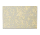 Koperta 70x110mm RÓŻE kremowy P 120g. (10szt.) 280405 Galeria Papieru