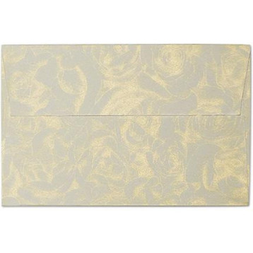 Koperta 70x110mm RÓŻE kremowy P 120g. (10szt.) 280405 Galeria Papieru Koperta 70x110mm RÓŻE kremowy P 120g. (10szt.) 280405 Galeria Papieru