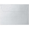 Koperta C6 Pearl srebrny 120g. (10szt.) 280214 Galeria Papieru