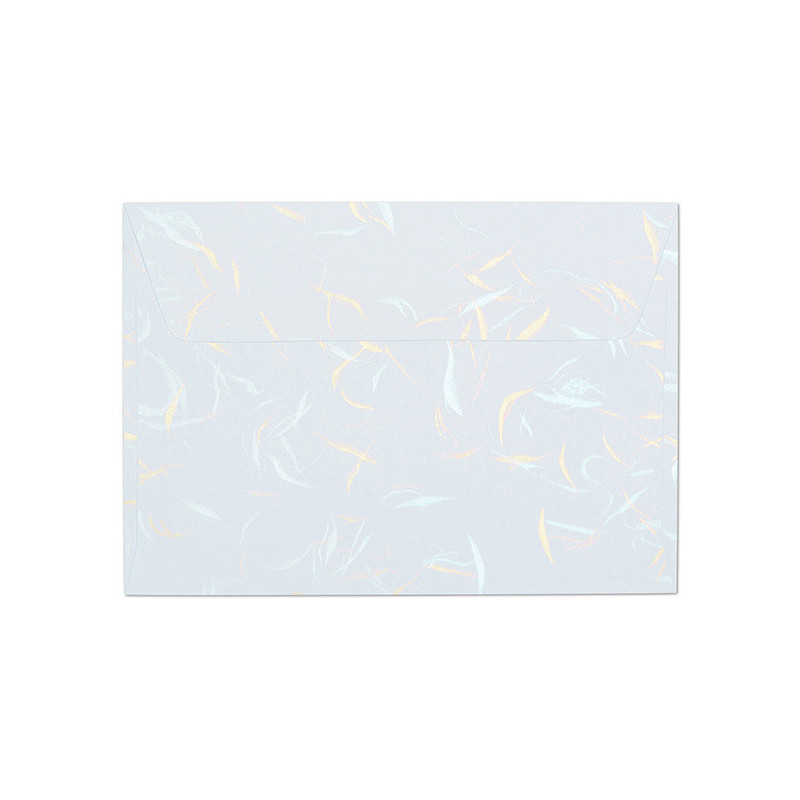 Koperta B7 Wiatr biały 120g (10szt.) 280528 Galeria Papieru