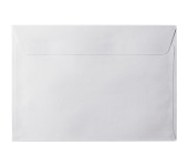 Koperta C5 Pearl srebrny K 150g. (10szt) 280666 Galeria Papieru