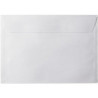 Koperta C5 Pearl srebrny K 150g. (10szt) 280666 Galeria Papieru