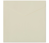 Koperta 160x160mm gładki jasnokremowy 120g. (10szt.) 280329 Galeria Papieru
