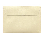 Koperta C6 Mika kremowy 120g. (10szt.) 280247 Galeria Papieru