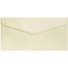 Koperta DL Pearl kremowy 220g. (5szt.) 280902 Galeria Papieru