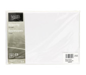 Koperta C5 gładki biały K 150g. (10) 280691 Galeria Papieru