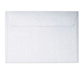 Koperta B7 MILLENIUM diamentowa biel 120g. (10szt.) 280516 Galeria Papieru