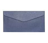 Koperta DL Pearl granatowa K 150g (10szt. ) 280155 Galeria Papieru