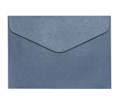 Koperta C6 Pearl granatowa K 150g. (10szt.) 280255 Galeria Papieru