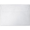 Koperta C6 MILLENIUM diamentowa biel 120g. (10szt.) 280216 Galeria Papieru