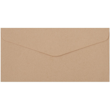Koperta DL NATURE ciemnobeżowa K 120g. (10szt) 280120 Galeria Papieru Koperta DL NATURE ciemnobeżowa K 120g. (10szt) 280120 Galeria Papieru
