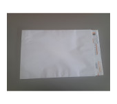 Koperta dwuwarstwowa przestrzenna SDS HK RDB 255x390x40mm biała 2x100g (100szt.) 49830097 NC