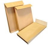 Koperta B4 HK RBD brązowa (10szt.) NC 41733067/10 41733098/10