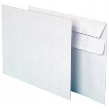 Koperta C6 NK biała (50szt.) NC 46030/50 01011000/50 Koperta C6 NK biała (50szt.) NC 46030/50 01011000/50