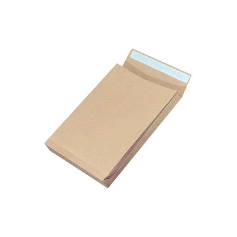 Koperty C4 HK RBD brązowa 130g (10szt.) 41633067/10 41633098/10 NC KOPERTY