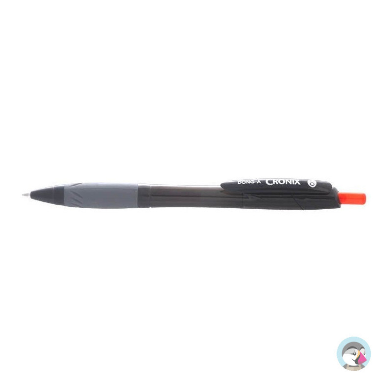 Długopis DONG-A CRONIX hybrid czerwony TT6404