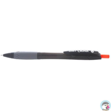 Długopis DONG-A CRONIX hybrid czerwony TT6404