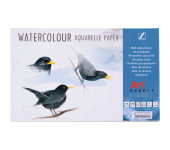 Blok akwarelowy A4 10k 300g Art Expert KRESKA