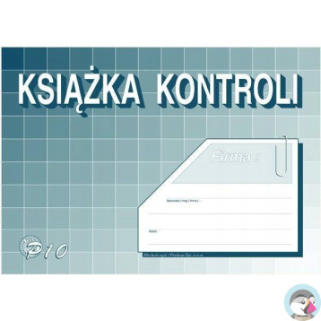 P10-U Książka kontroli A5 Michalczyk i Prokop
