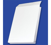 Koperty E4 HK RBD białe 150g (25szt.) NC z rozszerzanymi bokami 41830077/25