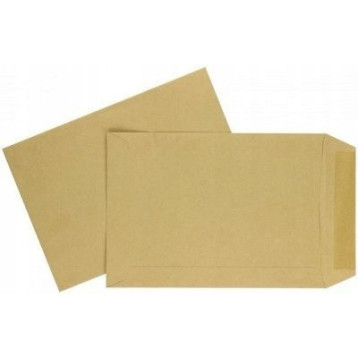 Koperta C5 NK brązowa (25szt.) NC 022970/25 31413020/25 Koperta C5 NK brązowa (25szt.) NC 022970/25 31413020/25