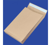 Koperty C4 HK RBD brązowe 130g (250szt.) NC z rozszerzanymi bokami 41633098