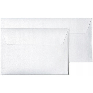 Koperta C6 Millenium biały 120g (10szt.) 282101 Galeria Papieru Koperta C6 Millenium biały 120g (10szt.) 282101 Galeria Papieru