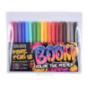 Flamastry szkolne 18 kolorów w etui BOOM 771022AH07TE1204 KOH-I-NOOR