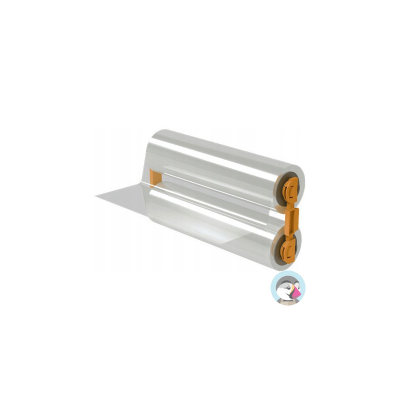 Folia błyszcząca do laminatora GBC Foton 30 125mic zapas 4410028