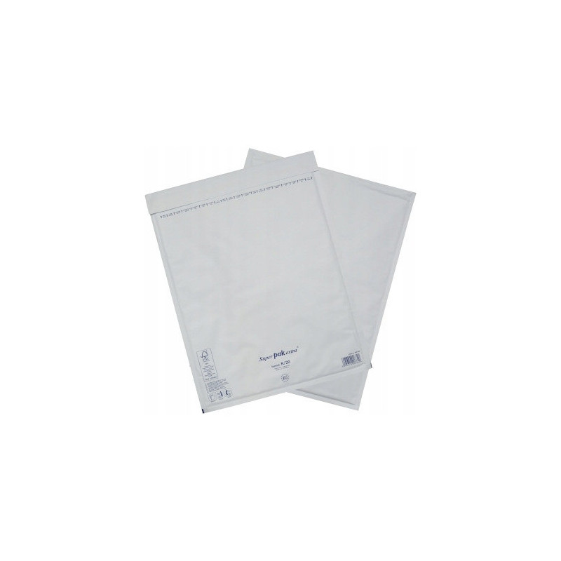 Koperta bąbelkowa K/20 370x480/350x470 Super Pak