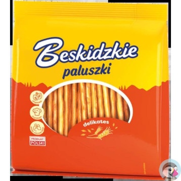 Paluszki BESKIDZKIE delikatesowe 200g