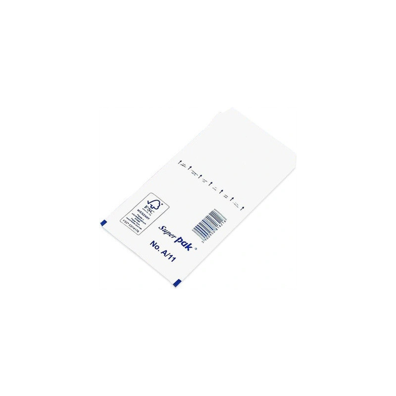 Koperta bąbelkowa A/11 (10sztuk) 120x175/100x165 Super Pak
