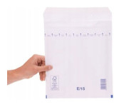Koperta bąbelkowa E/15 (10sztuk) 240x275/220x265 Super Pak