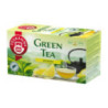 Herbata TEEKANNE zielona (20 torebek x 1,75g) Cytryna