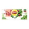 Herbata LIPTON ziołowa (20 torebek) melisa & wiśnia