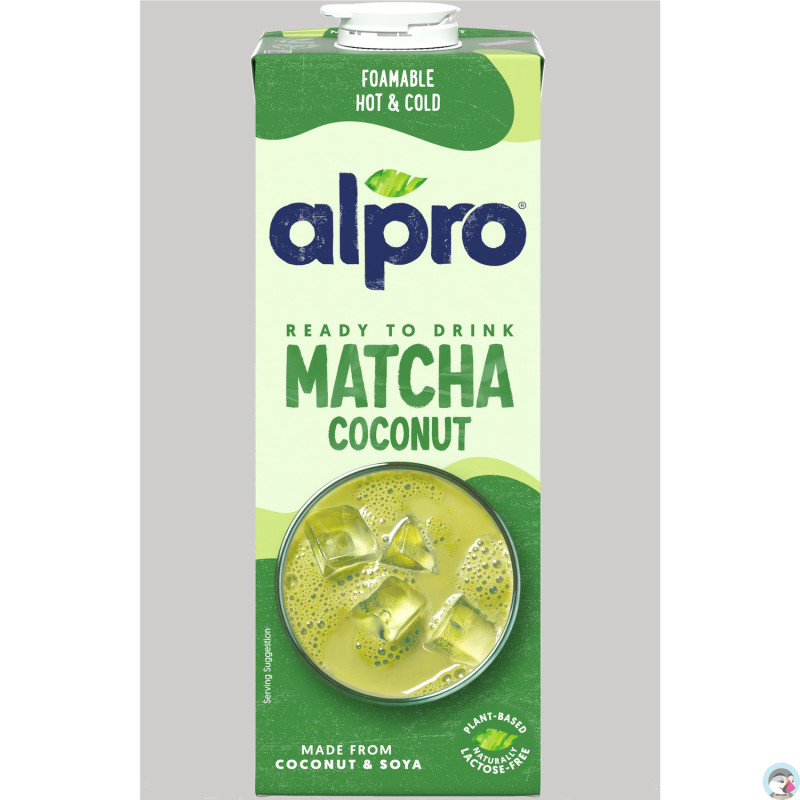 Napój DANONE ALPRO 1L kokosowo-sojowe Matcha